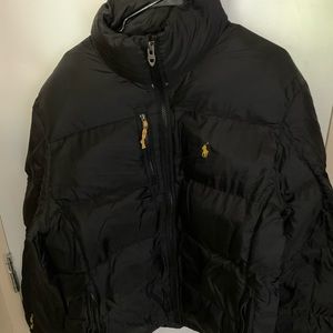 Polo Ralph Lauren Quilted Down Jacket
